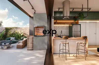 Apartamento com 2 quartos à venda na rua vinte e nove de junho, 554, tingui, curitiba por r$ 637.900