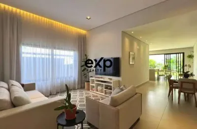 Casa em condomínio fechado com 4 quartos à venda na alameda dos principes, 119, jardim planalto, santo antônio de posse por r$ 1.290.000