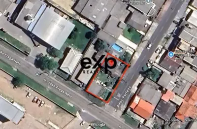Terreno à venda na amor perfeito, 420, guatupê, são josé dos pinhais por r$ 375.000