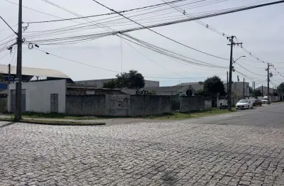Terreno à venda na rua amor-perfeito, 420, guatupê, são josé dos pinhais por r$ 375.000