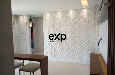 Apartamento com 2 quartos à venda na rua vitório baron, 570, jardim das figueiras, valinhos por r$ 310.000