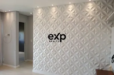 Apartamento com 2 quartos à venda na vitorio baron, 570, jardim das figueiras, valinhos por r$ 350.000