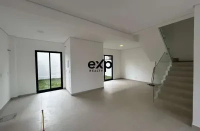 Casa em condomínio fechado com 2 quartos à venda na rua francisco alves ferreira, 640, vila glória, campo largo por r$ 690.000