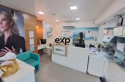Ponto comercial à venda na ernesto de paula santos, 960, boa viagem, recife por r$ 920.000