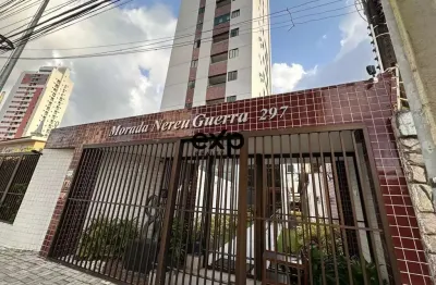 Apartamento com 3 quartos para alugar na major nereu guerra, 297, casa amarela, recife por r$ 3.800