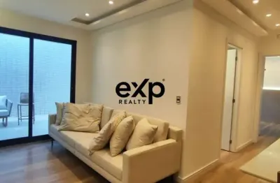 Apartamento com 2 quartos à venda na rua eduardo geronasso, 513, bacacheri, curitiba por r$ 974.000