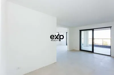 Apartamento com 3 quartos à venda na rua eduardo geronasso, 5, bacacheri, curitiba por r$ 2.430.000