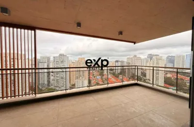 Apartamento com 3 quartos à venda na avenida roque petroni júnior, 630, brooklin, são paulo por r$ 2.850.000