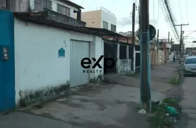Casa com 3 quartos à venda na professor andrade bezerra, 976, salgadinho, olinda por r$ 250.000