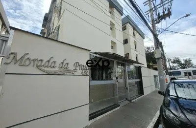 Apartamento com 3 quartos à venda na alcino pereira netto, 480, jardim camburi, vitória por r$ 500.000