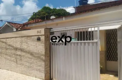 Casa com 3 quartos à venda na professor joão fernandes soares, 563, salgadinho, olinda por r$ 310.000