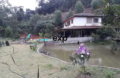 Chácara / sítio com 6 quartos à venda na belém, 100, são sebastião de belém, santa maria de jetibá por r$ 498.000