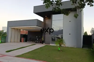 Casa em condomínio fechado com 3 quartos à venda na azaleia, 100, jacuhy, serra por r$ 2.600.000