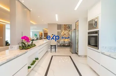 Apartamento com 5 quartos à venda na rua voluntários da pátria, 1517, centro, são josé dos pinhais por r$ 5.500.000
