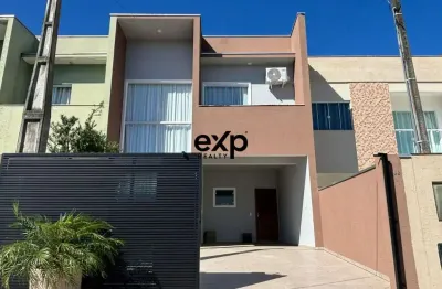 Casa com 3 quartos à venda na jardim icarai, 911, icaraí, barra velha por r$ 900.000