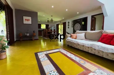 Casa com 3 quartos à venda na avenida irmã dulce, quadra 30, 38, taipus de fora, maraú por r$ 699.000