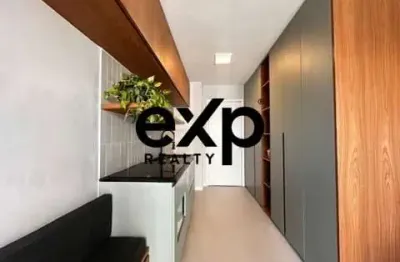 Apartamento com 1 quarto para alugar na rua cacilda becker, 112, brooklin, são paulo por r$ 3.200