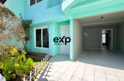 Casa em condomínio fechado com 5 quartos à venda na rua joão schleder sobrinho, 1140, boa vista, curitiba por r$ 697.000