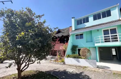 Casa em condomínio fechado com 5 quartos à venda na rua joão schleder sobrinho, 1140, boa vista, curitiba por r$ 697.000