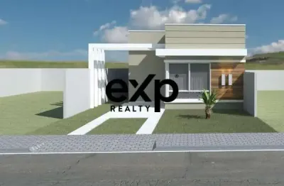 Casa em condomínio fechado com 3 quartos à venda na rua francisco druzyk, 84, águas claras, campo largo por r$ 395.000