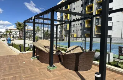 Apartamento com 2 quartos à venda na rua nicolau kluppel neto, 1952, contorno, ponta grossa por r$ 280.000