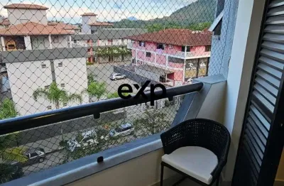Apartamento com 2 quartos à venda na professor bernardino querido, 716, itaguá, ubatuba por r$ 1.200.000