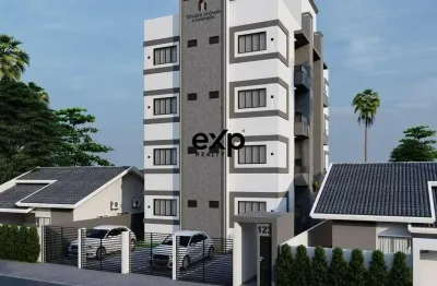 Apartamento com 2 quartos à venda na barra, 1, tabuleiro, barra velha por r$ 389.990