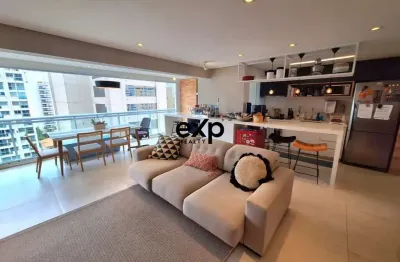 Apartamento com 2 quartos à venda na rua nilo, 170, aclimação, são paulo por r$ 1.330.000