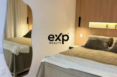 Apartamento com 1 quarto à venda na alameda dos nhambiquaras, 1990, moema, são paulo por r$ 555.000