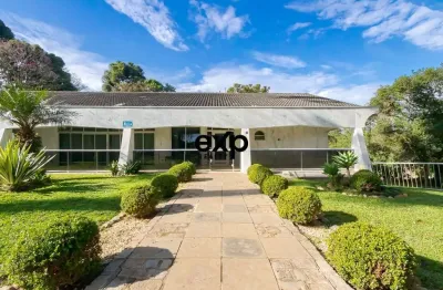 Casa com 3 quartos à venda na rua thomaz otto, 447, pilarzinho, curitiba por r$ 3.199.000