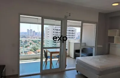 Apartamento com 1 quarto para alugar na avenida santo amaro, 3131, brooklin, são paulo por r$ 3.200