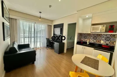 Apartamento com 1 quarto para alugar na alameda dos anapurus, 1661, moema, são paulo por r$ 5.200
