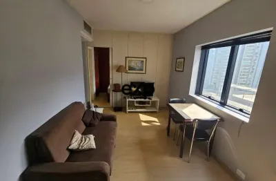 Apartamento com 1 quarto à venda na rua hans oersted, 115, brooklin, são paulo por r$ 350.000