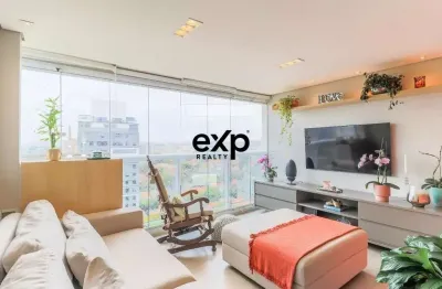 Apartamento com 2 quartos à venda na rua pascal, 1670, campo belo, são paulo por r$ 1.360.000