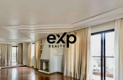 Apartamento com 4 quartos à venda na avenida jamaris, 897, moema, são paulo por r$ 3.000.000