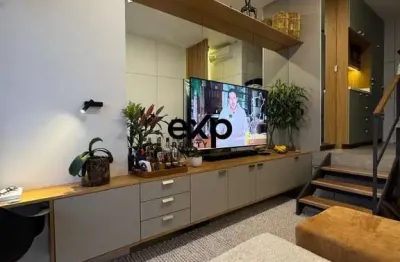 Loft com 1 quarto à venda na rua jorge tibiriçá, 50, vila mariana, são paulo por r$ 700.000