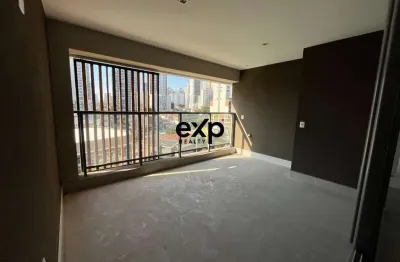 Apartamento com 2 quartos à venda na rua andréa paulinetti, 256, brooklin, são paulo por r$ 1.090.000