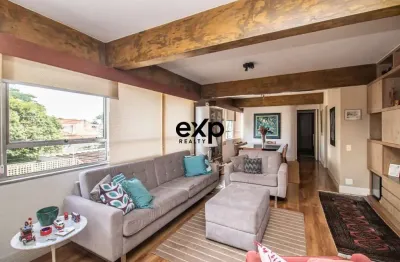 Apartamento com 3 quartos à venda na avenida ireré, 976, planalto paulista, são paulo por r$ 870.000