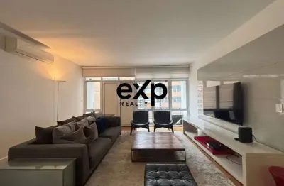 Apartamento com 2 quartos para alugar na rua urimonduba, 77, itaim bibi, são paulo por r$ 15.000
