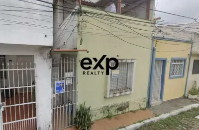 Casa com 4 quartos à venda na rua durval do nascimento miele, 79, vila clementino, são paulo por r$ 650.000