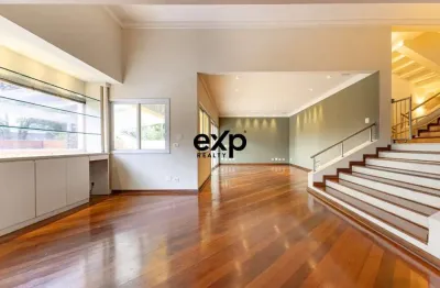 Casa em condomínio fechado com 4 quartos à venda na joão di pietro, 145, morumbi, são paulo por r$ 8.000.000
