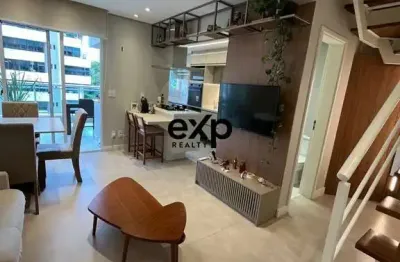 Apartamento com 2 quartos à venda na avenida chibarás, 744, moema, são paulo por r$ 1.290.000