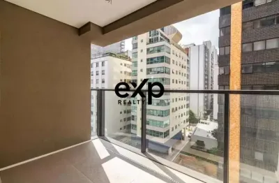Apartamento com 2 quartos à venda na rua josé maria lisboa, 678, jardim paulista, são paulo por r$ 1.500.000