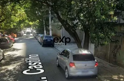 Terreno à venda na rua castilho, 298, brooklin, são paulo por r$ 4.160.000