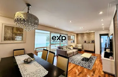 Apartamento com 3 quartos à venda na rua bacaetava, 264, brooklin, são paulo por r$ 1.900.000