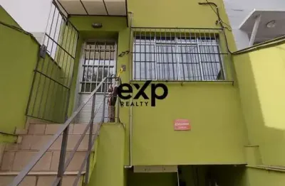 Casa com 2 quartos à venda na rua botucatu, 477, vila clementino, são paulo por r$ 900.000