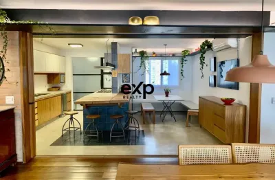 Apartamento com 3 quartos para alugar na rua jacurici, 129, itaim bibi, são paulo por r$ 30.000