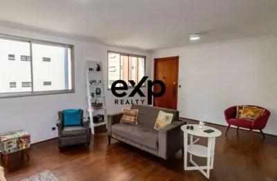 Apartamento com 3 quartos à venda na rua gaivota, 754, moema, são paulo por r$ 1.250.000