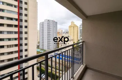 Apartamento com 1 quarto à venda na avenida padre antônio josé dos santos, 42, brooklin, são paulo por r$ 385.000