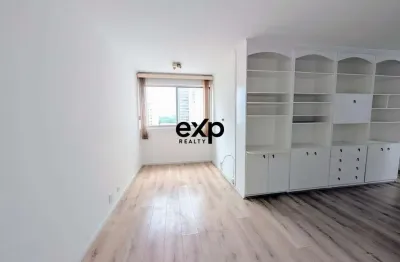 Apartamento com 2 quartos à venda na avenida moema, 55, moema, são paulo por r$ 800.000